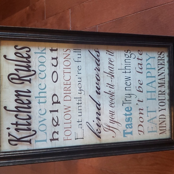 Kitchen  art - Picture 3 of 8